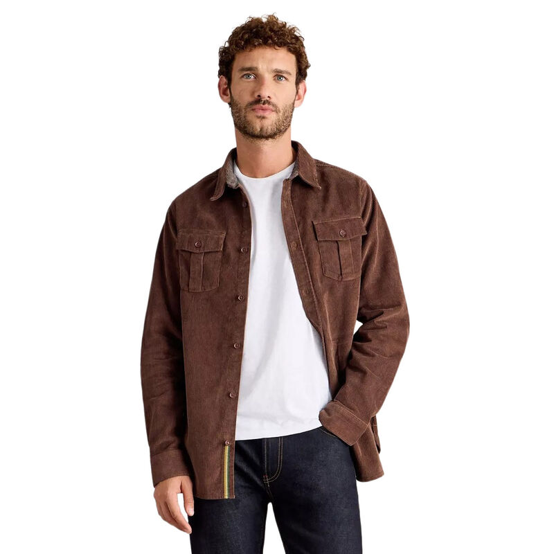 White Stuff Griffin Cord Shirt image number 4